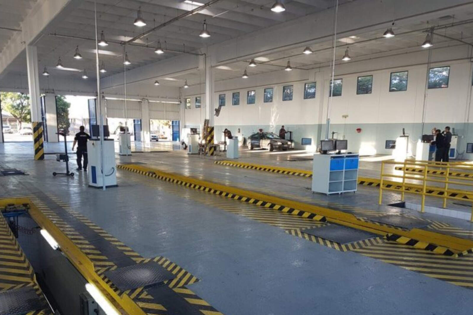 El nuevo tarifario de la ITV implica un incremento del 18% en relación con los valores fijados en julio del año pasado.