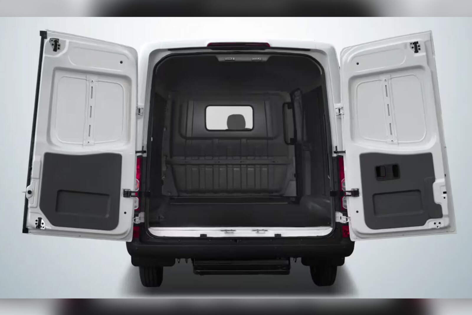 Un utilitario clave con dos tipos de mecánica