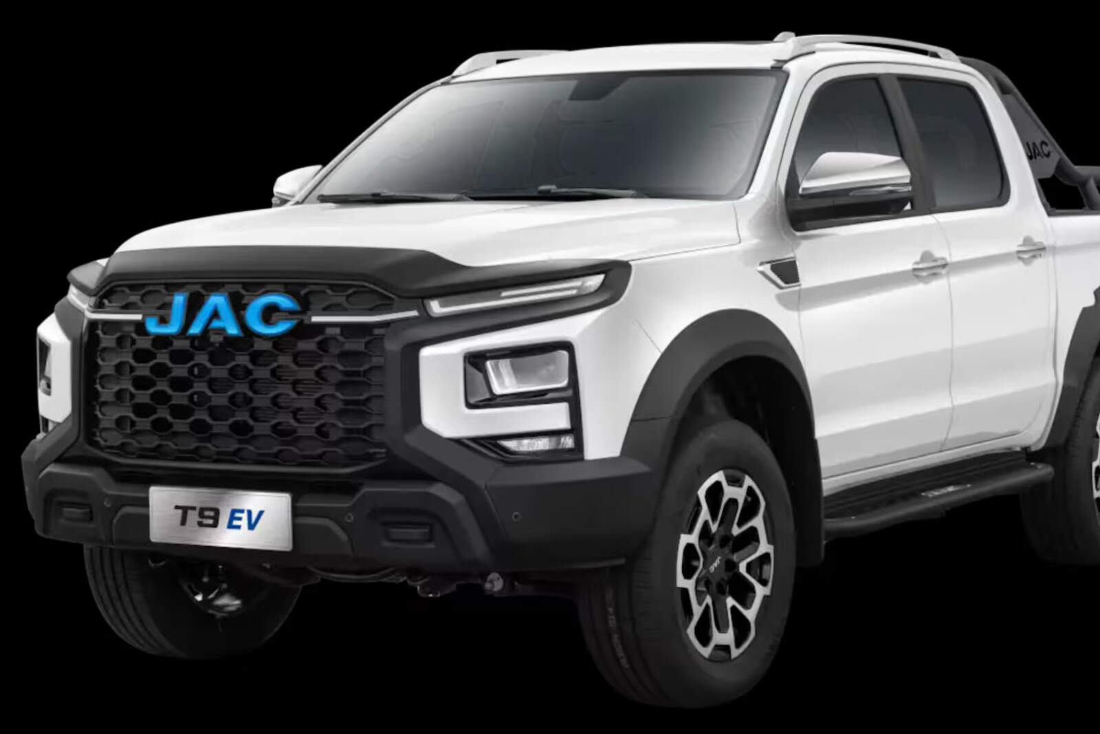 La pick up T9 suma versiones electrificadas