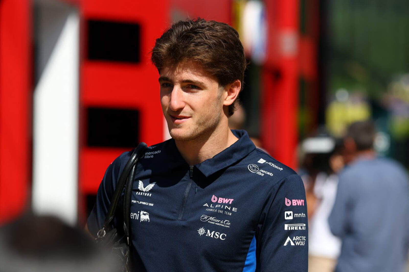 Doohan seguiría su carrera en la Super Fórmula japonesa