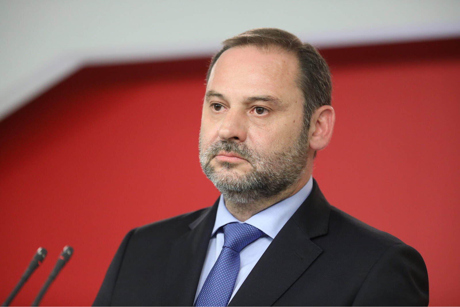 El exministro de Transporte de Sánchez ha sido vinculado al accidente por el papel de la empresa Azvi en la manutención del tramo vial 