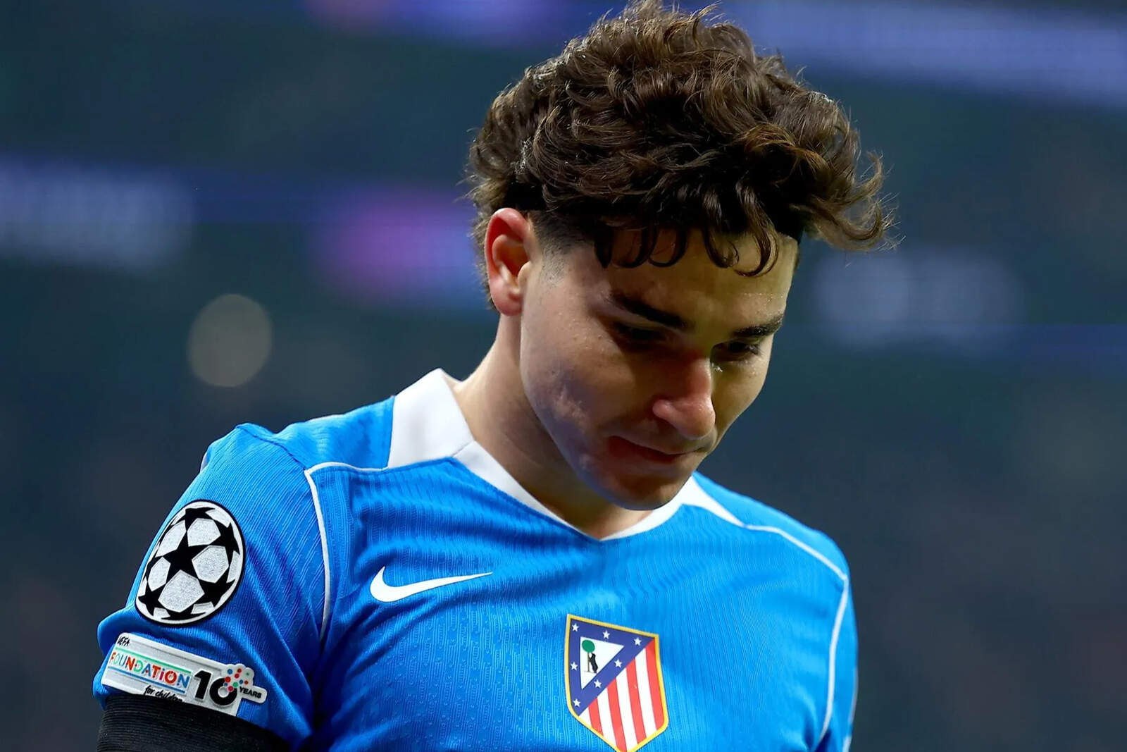 Julián tiene una sequía de gol de casi dos meses