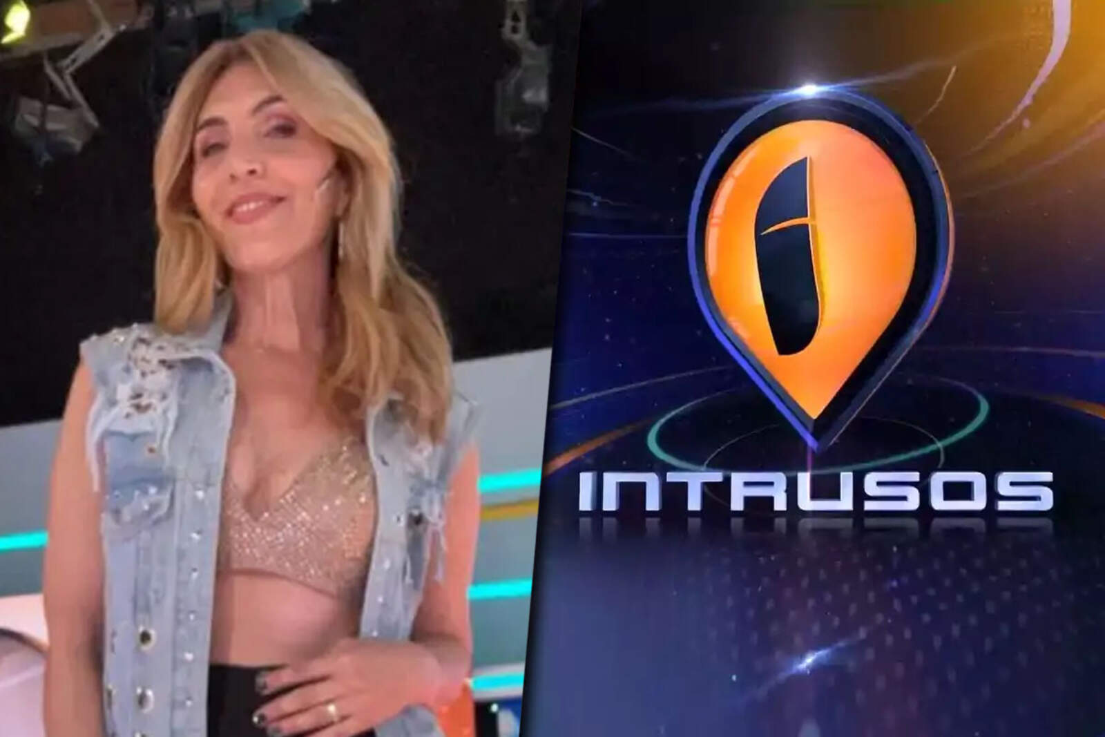 Karina Iavícoli se despidió de 'Intrusos' y confirmó su regreso a LAM