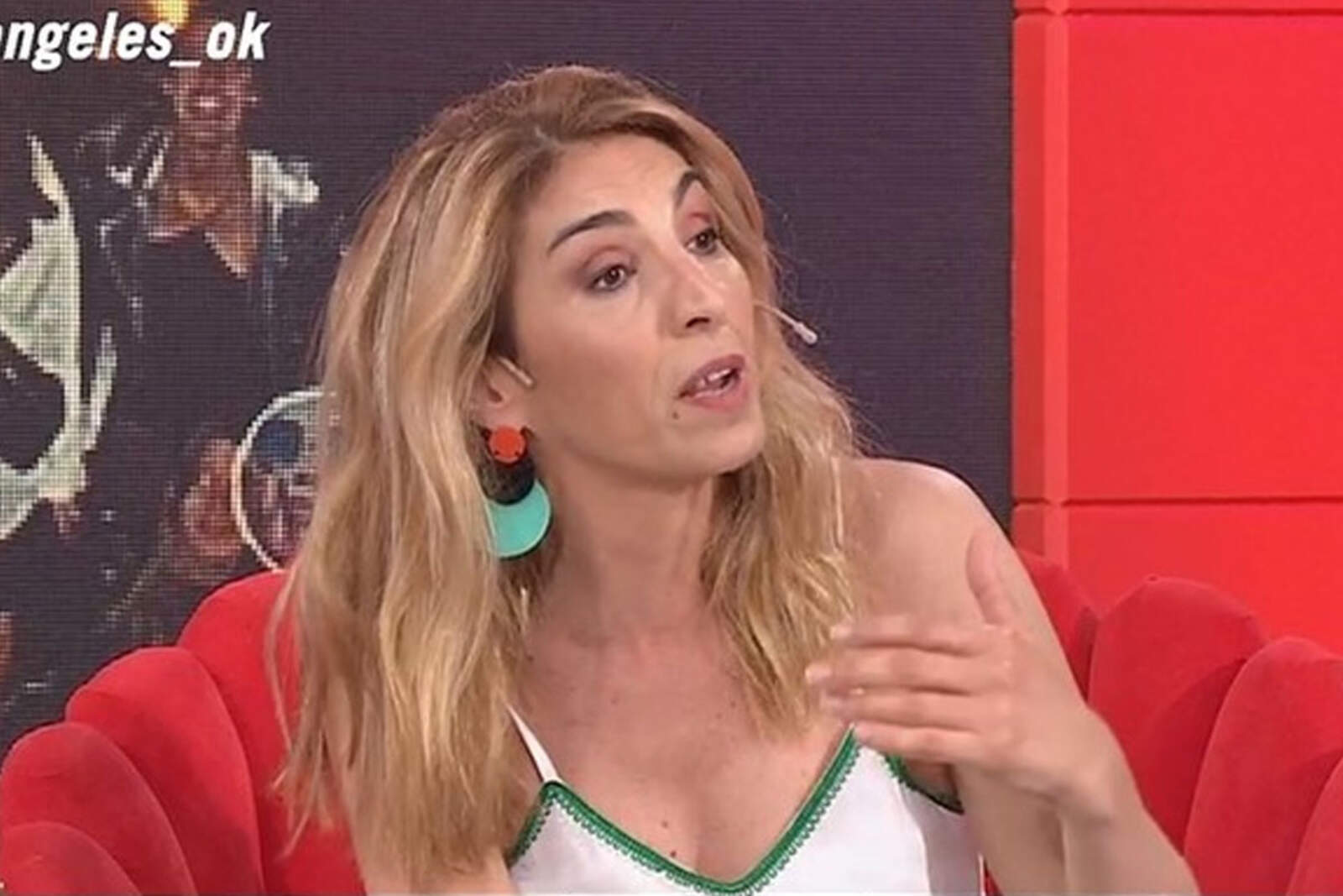 El mensaje final de Karina Iavícoli