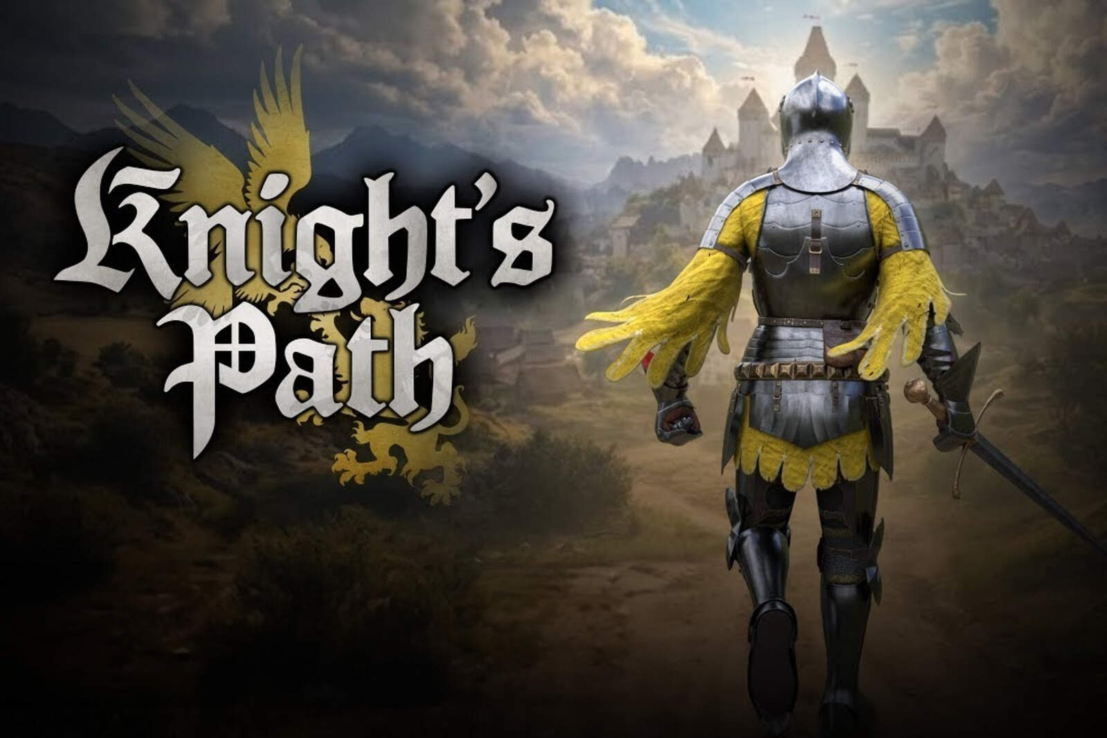 El juego estará disponible en Steam.