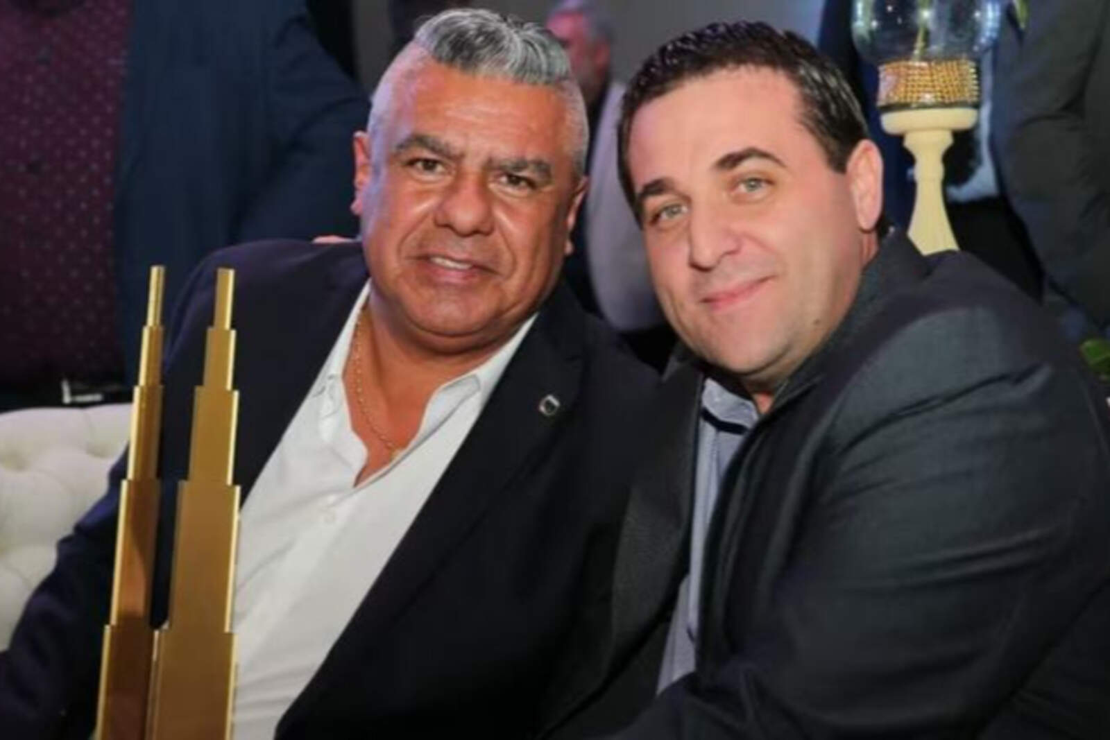 Tapia y Toviggino están hasta las manos en la Justicia