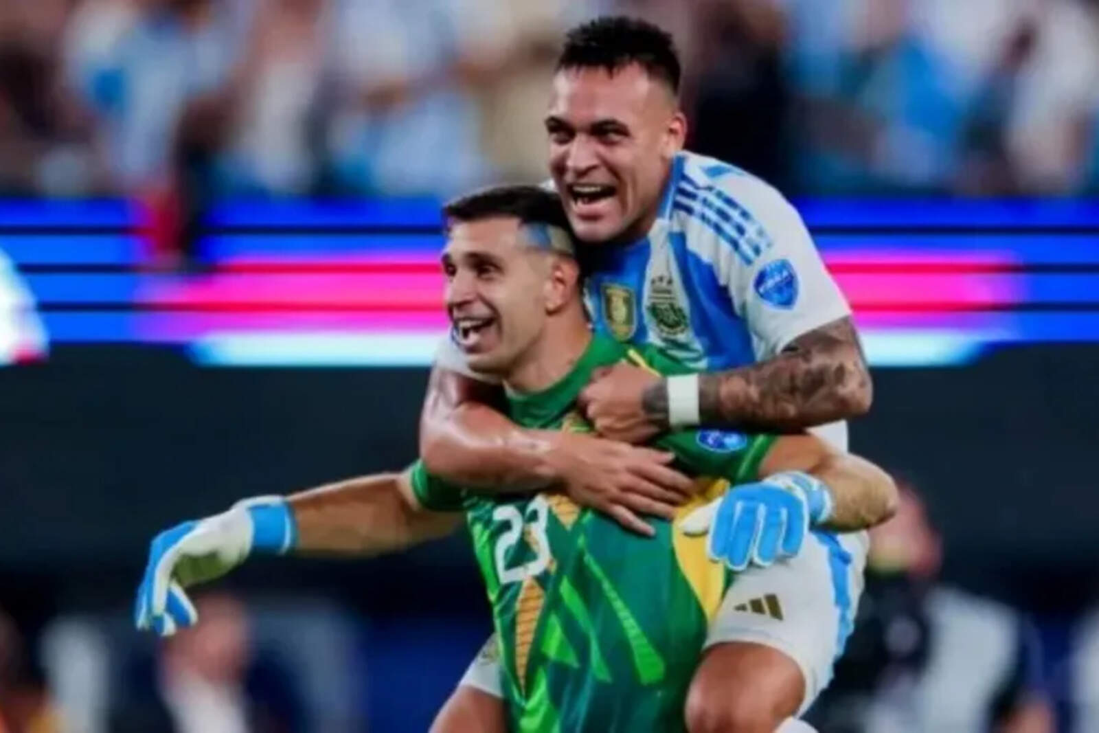 La relación con Lautaro Martínez podría ser clave