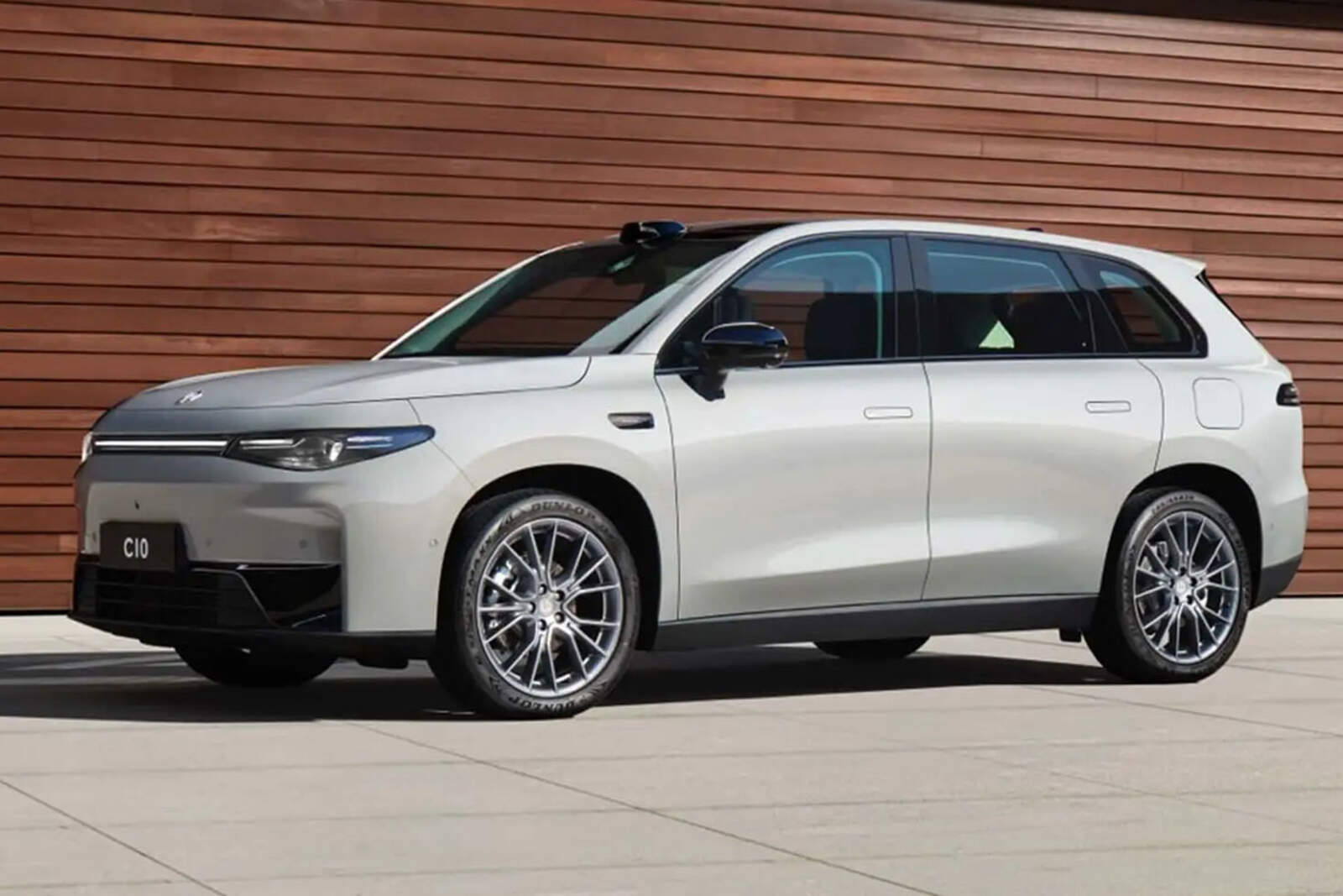 La firma ya empezó a mostrarse ante el público argentino