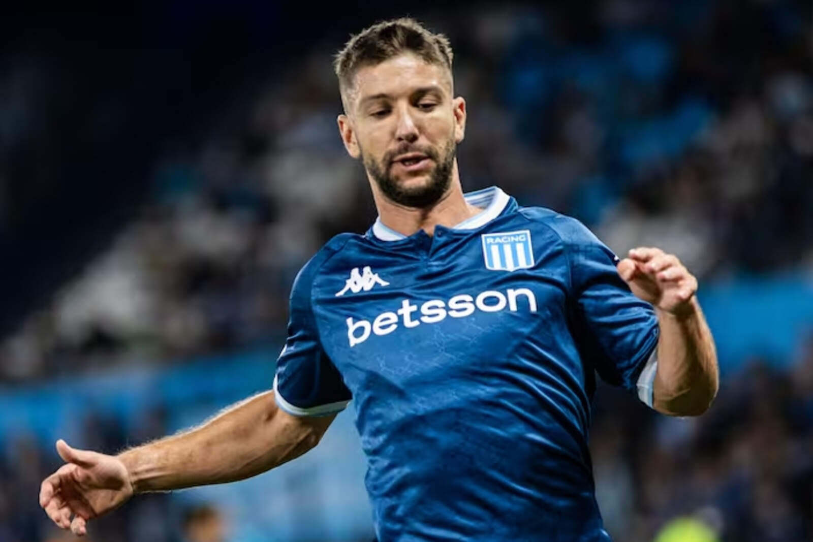 Vietto y San Lorenzo tienen un acuerdo verbal