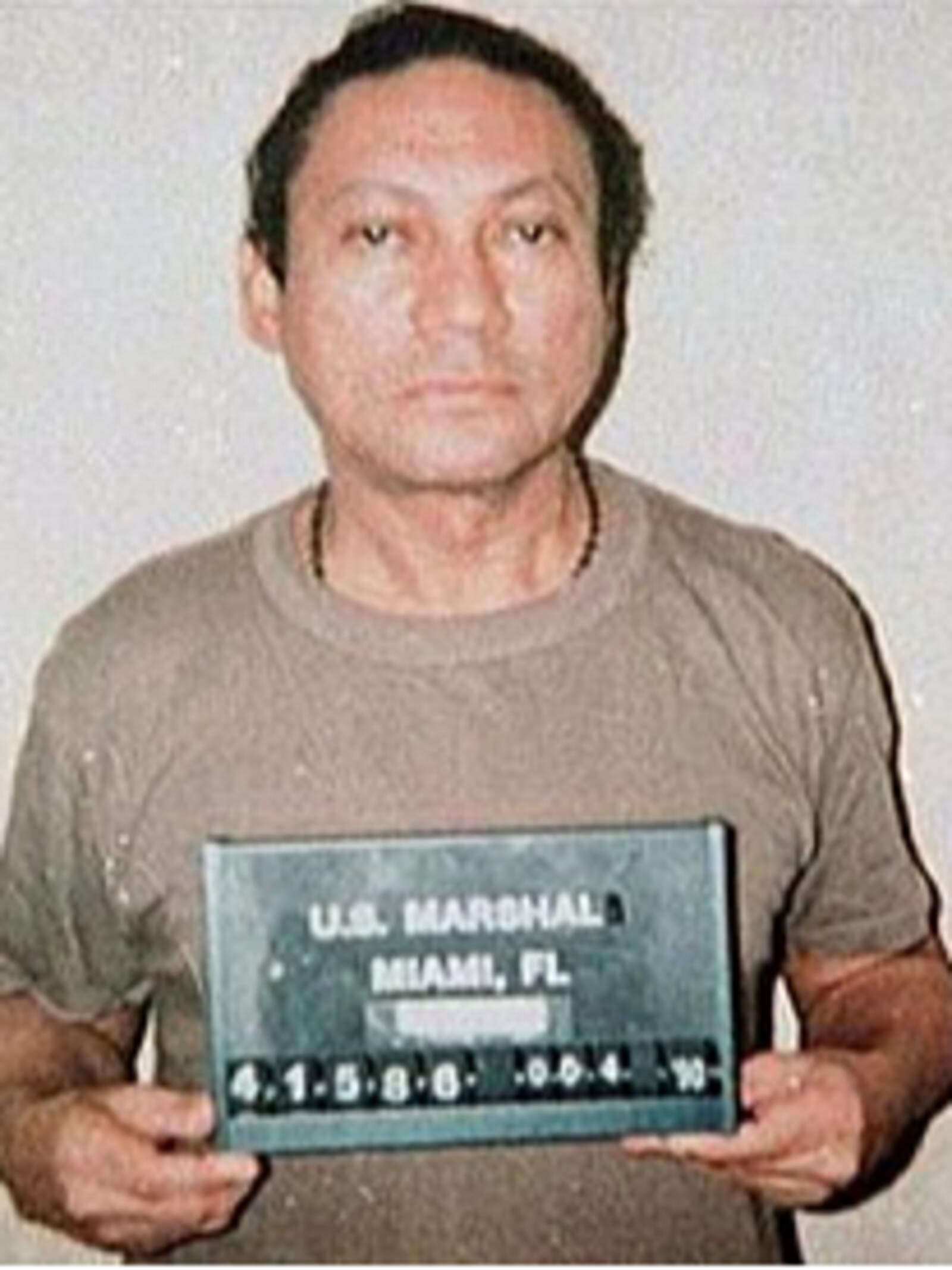 La operación llevada a cabo por Estados Unidos se asemeja a la operación llevada a cabo para capturar a Noriega en Panamá