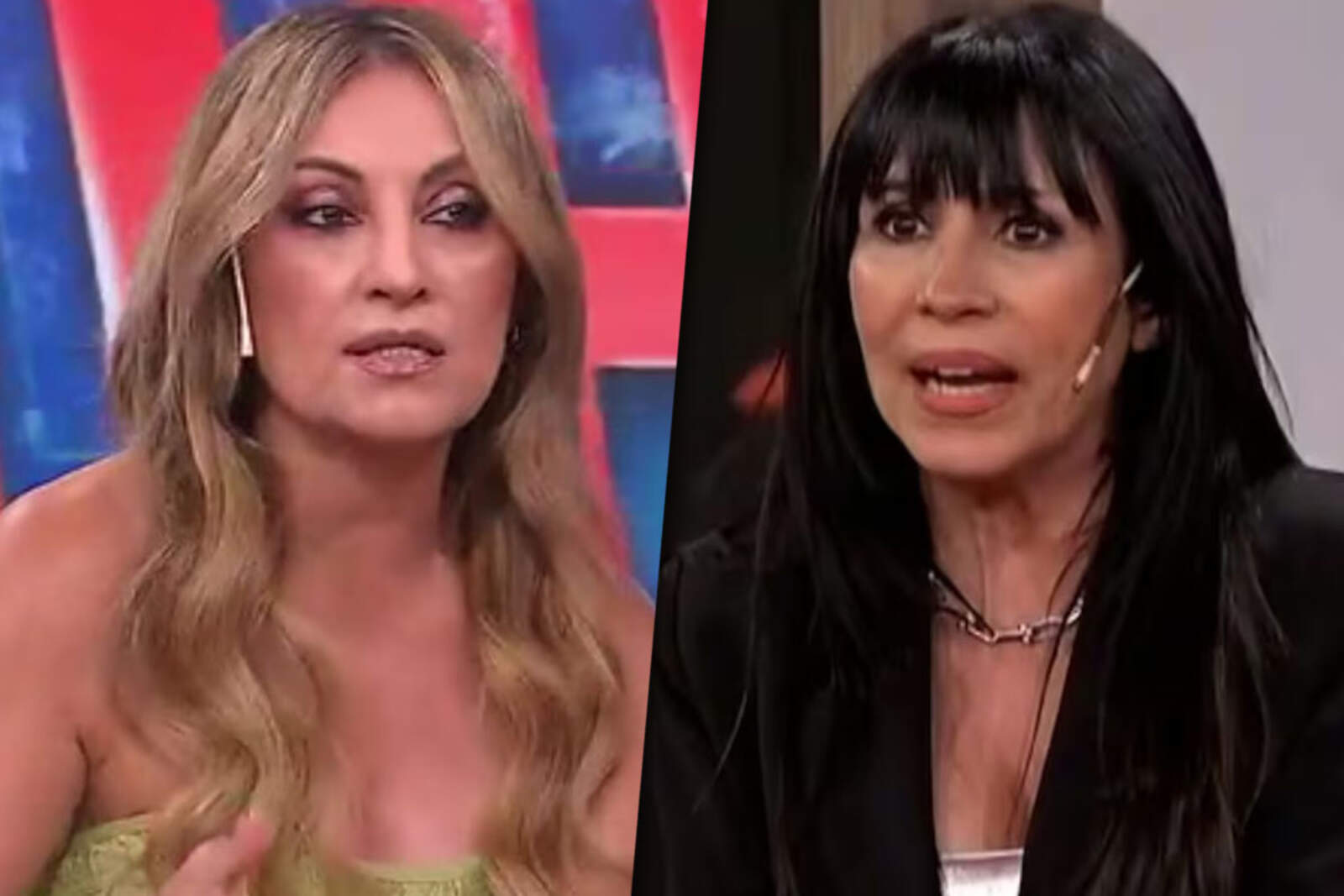 Marcela Tauro se disculpó con Marixa Balli en vivo: 'Fui una maleducada'