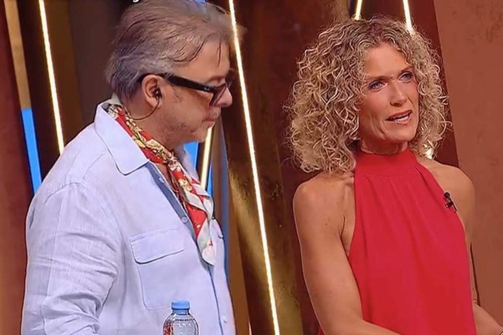 La pastelera reemplazó a Damián Betular en el jurado