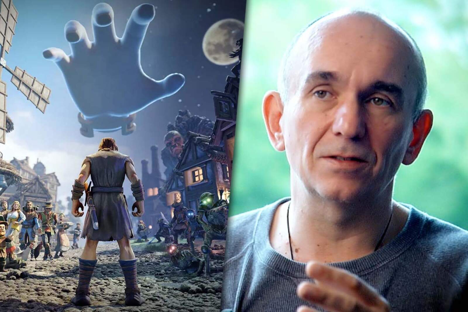 'Masters of Albion': el último juego de Peter Molyneux ya tiene fecha de lanzamiento