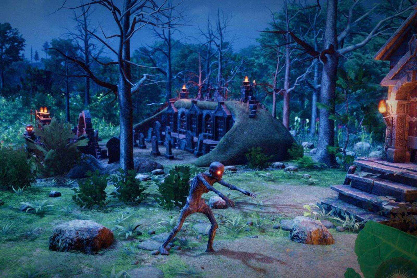 Peter Molyneux confirmó la fecha de lanzamiento de Masters of Albion