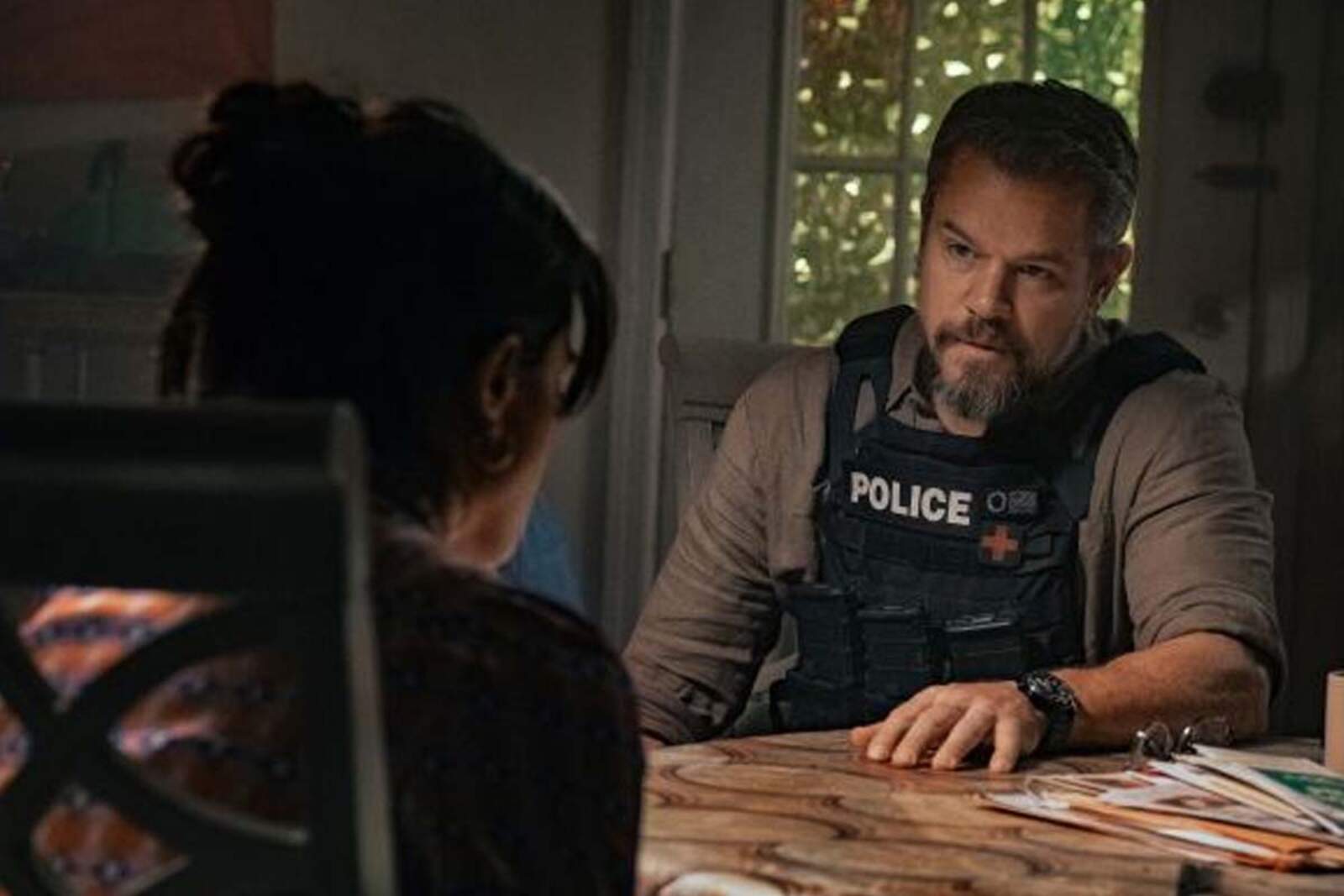 Matt Damon se volvió viral tras contar cómo Netflix condiciona los guiones de sus películas