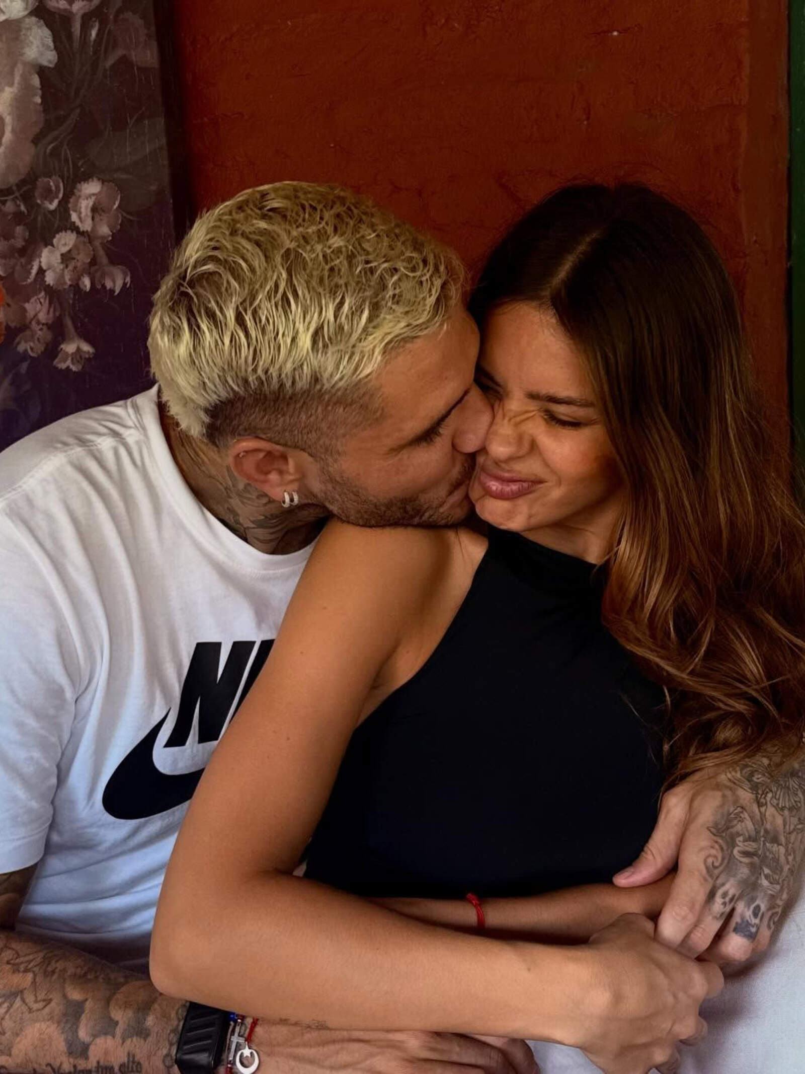 Mauro y la China tuvieron un affaire en 2021