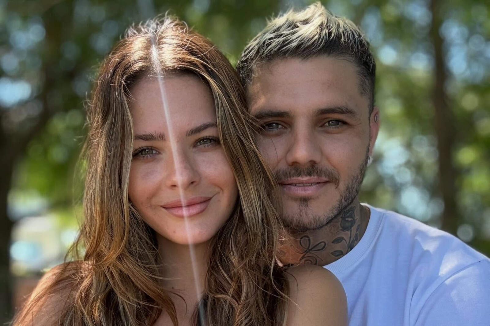 Mauro Icardi abrió su corazón a un año de haber blanqueado su relación con La China Suárez