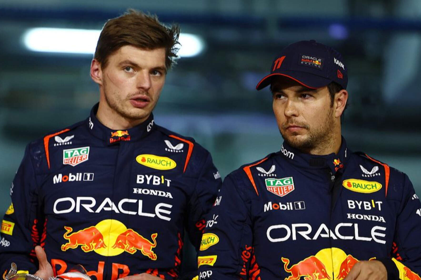 Para Checo Pérez, tener a Verstappen de compañero era mu difícil