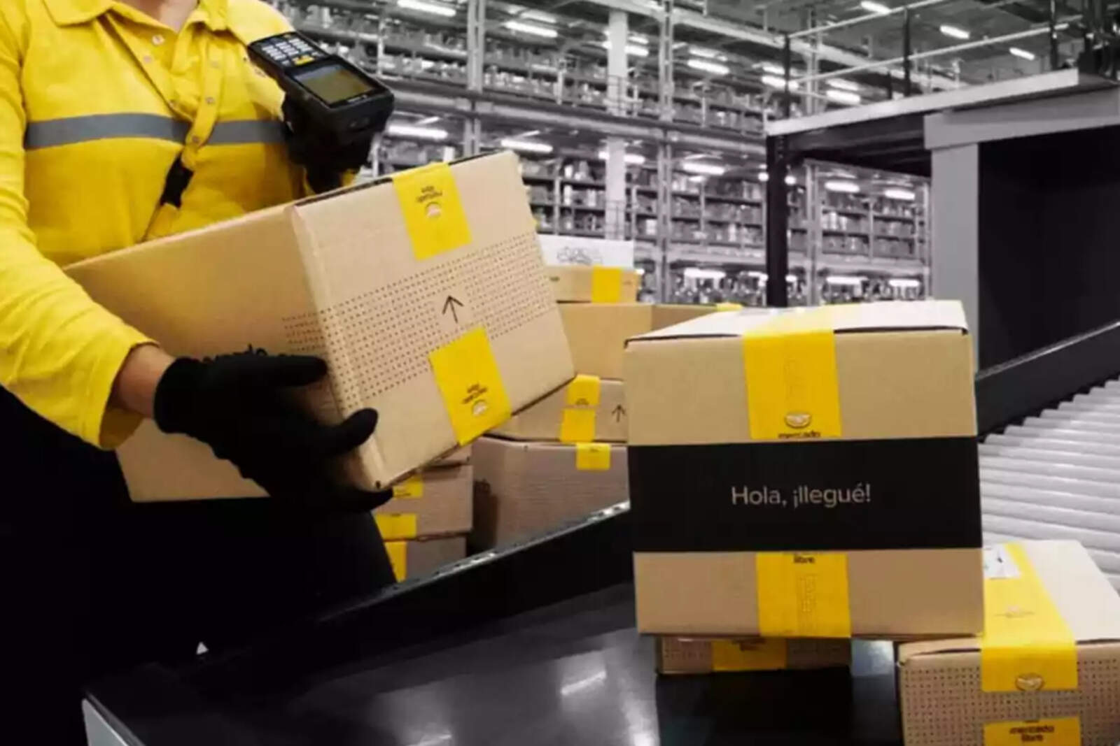 Mercado libre cerró una gran jornada en el mercado estadounidense.