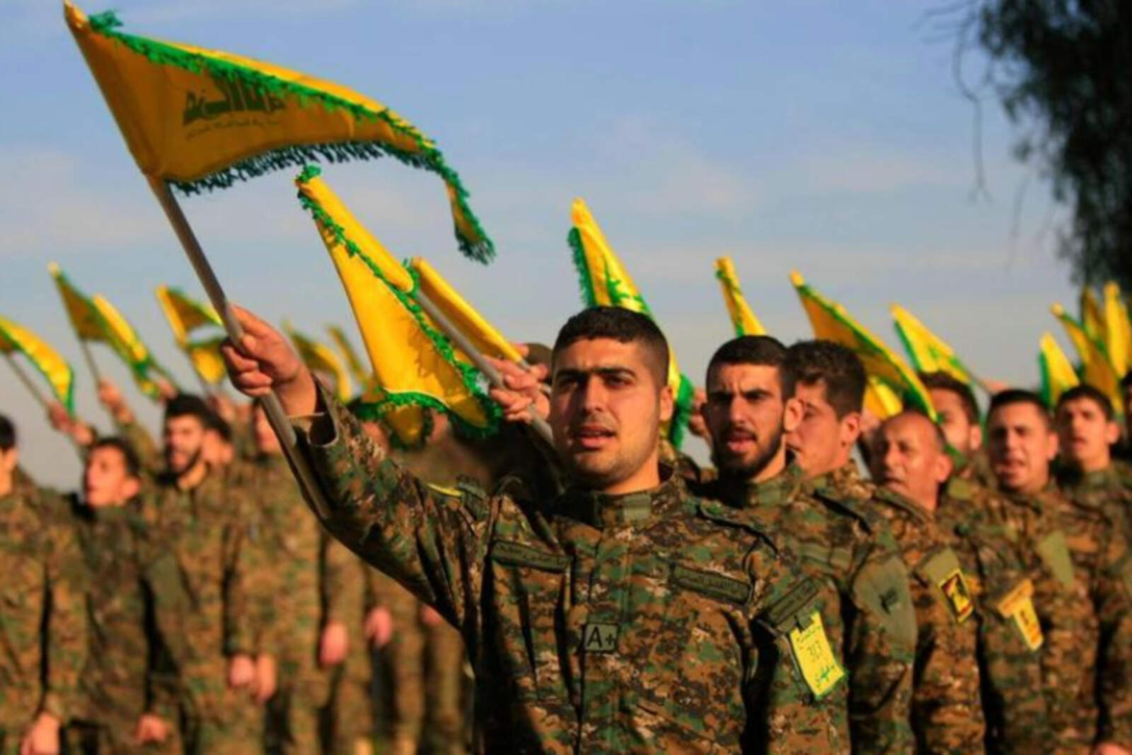 El ataque estuvo dirigido a las fuerzas militares de Hezbollah y Hamás 