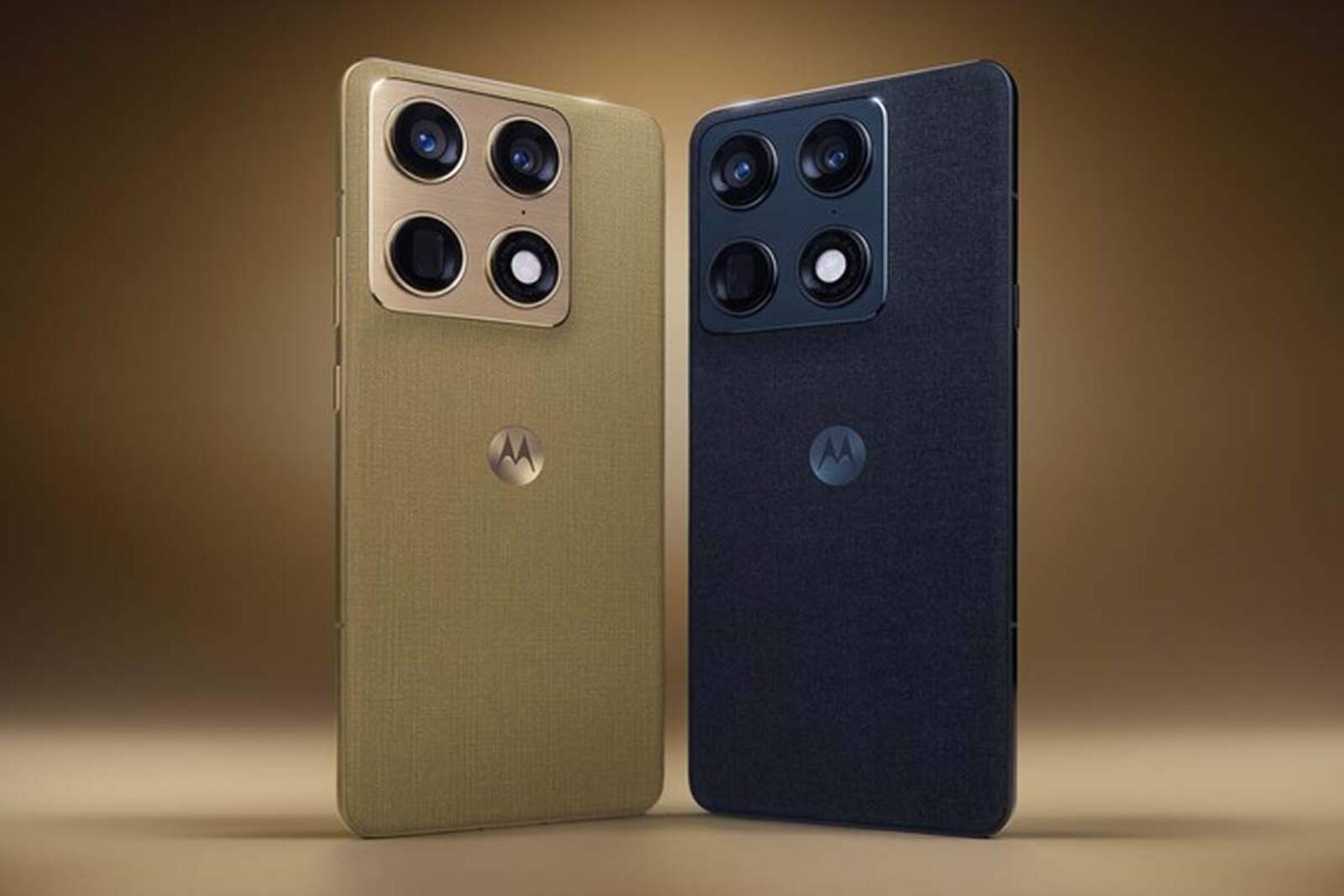 Motorola Signature: lujo y fotografía como bandera