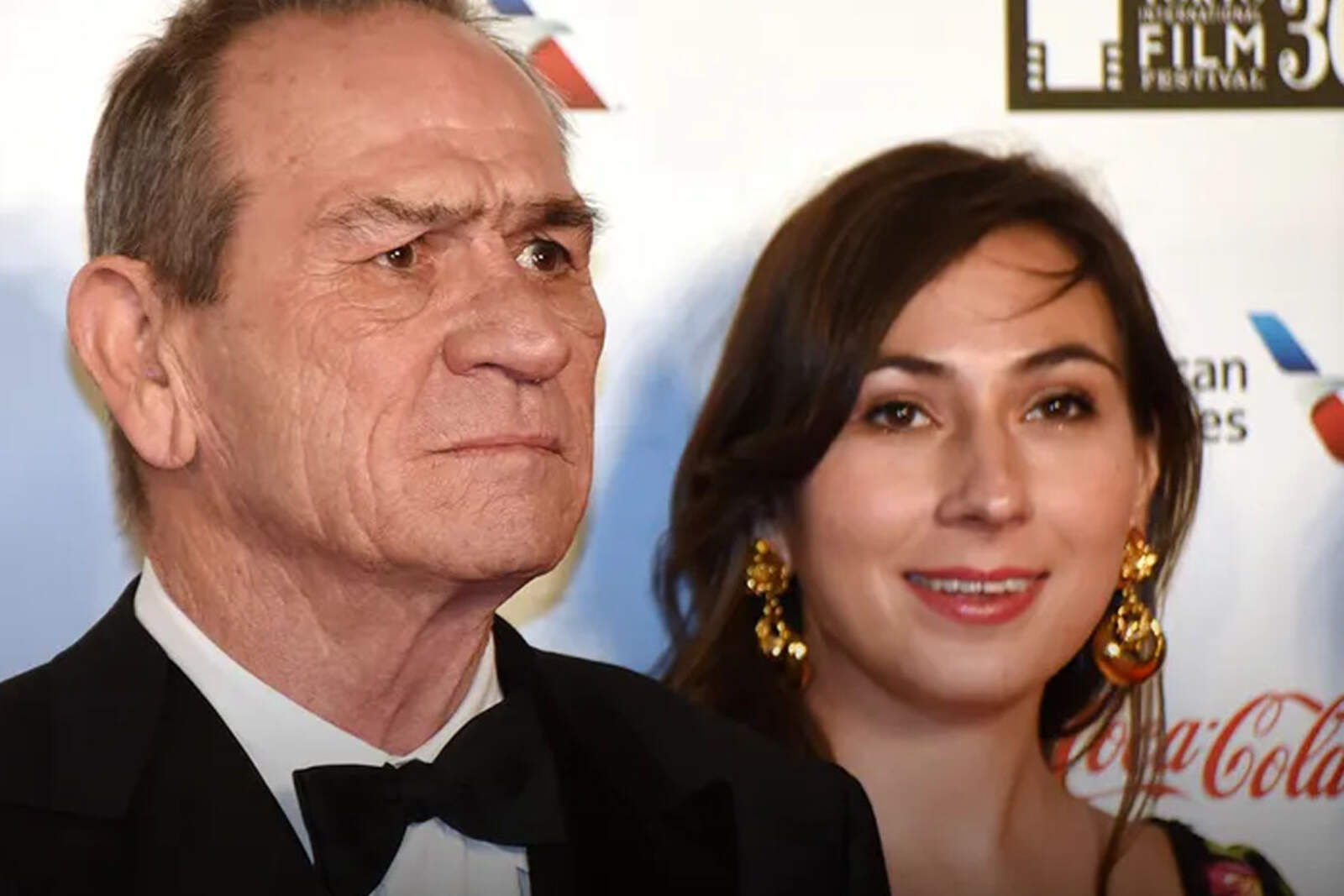 Quién era Victoria, la hija de Tommy Lee Jones