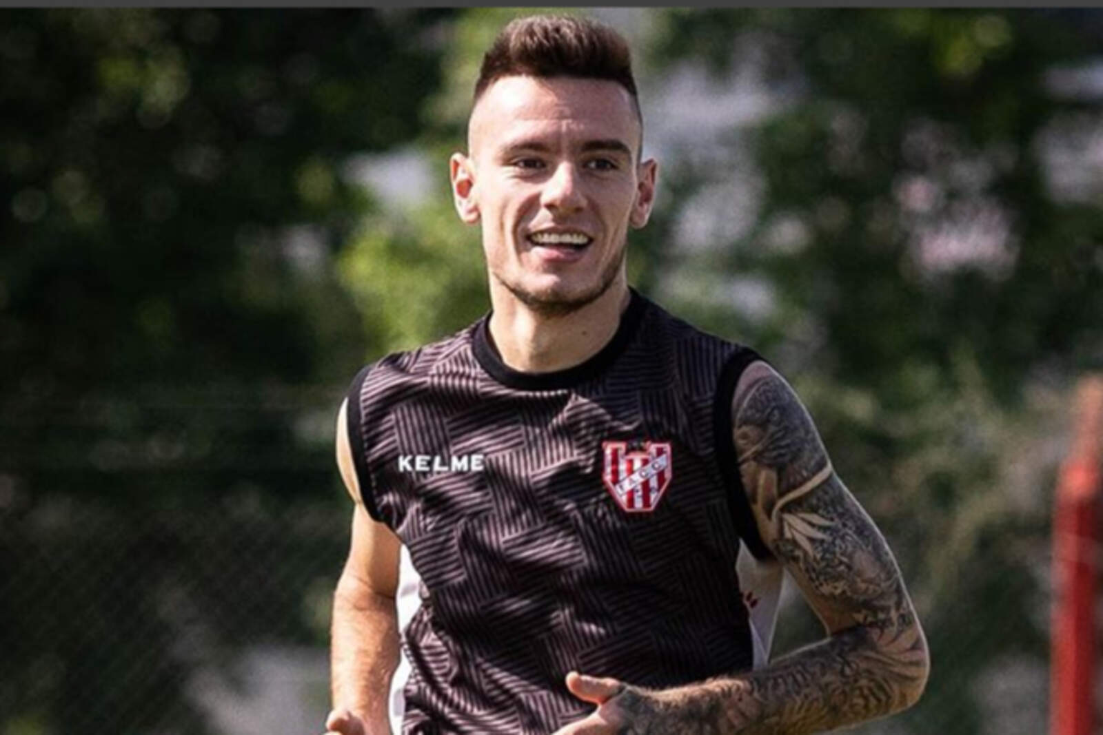 A Instituto le correspondería el 30% del pase de Braida que no fue pagado