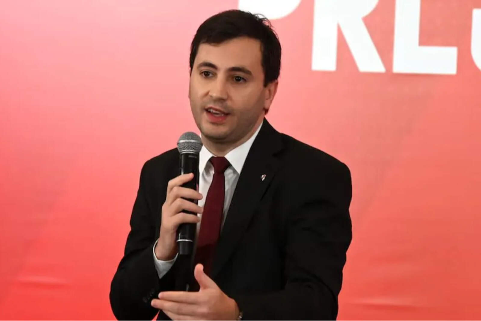 Di Carlo aseguró que el Monumental será uno de los tres más importantes del mundo