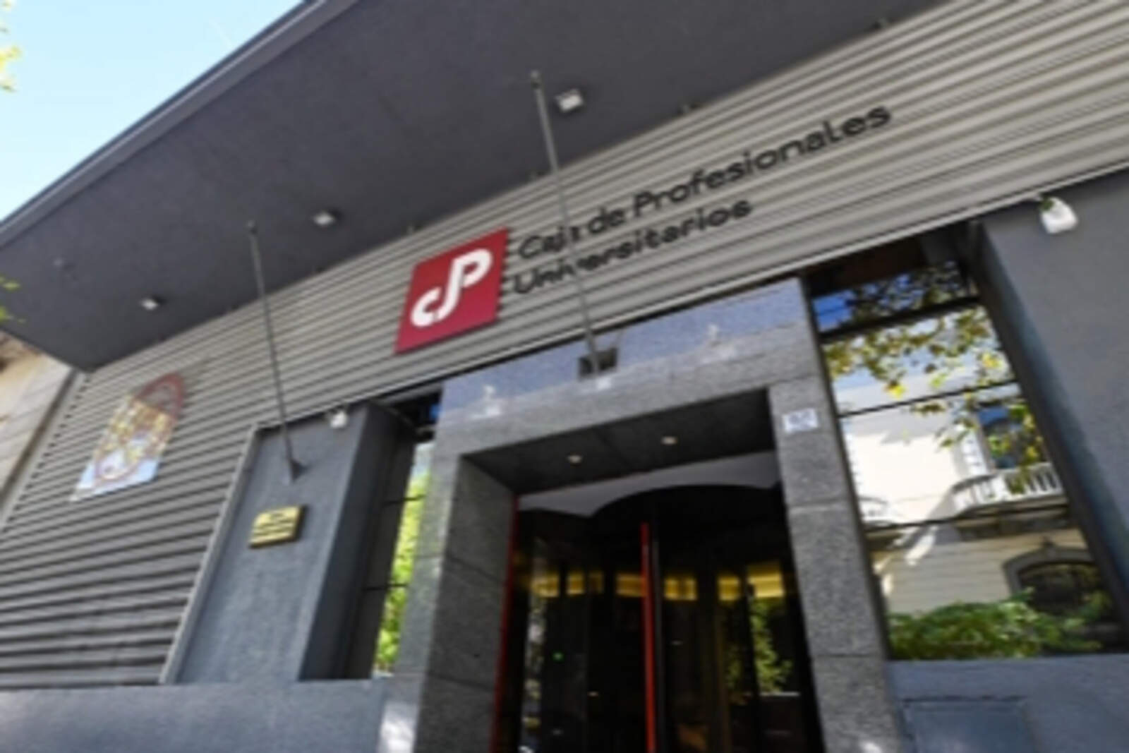 Caja de Profesionales 