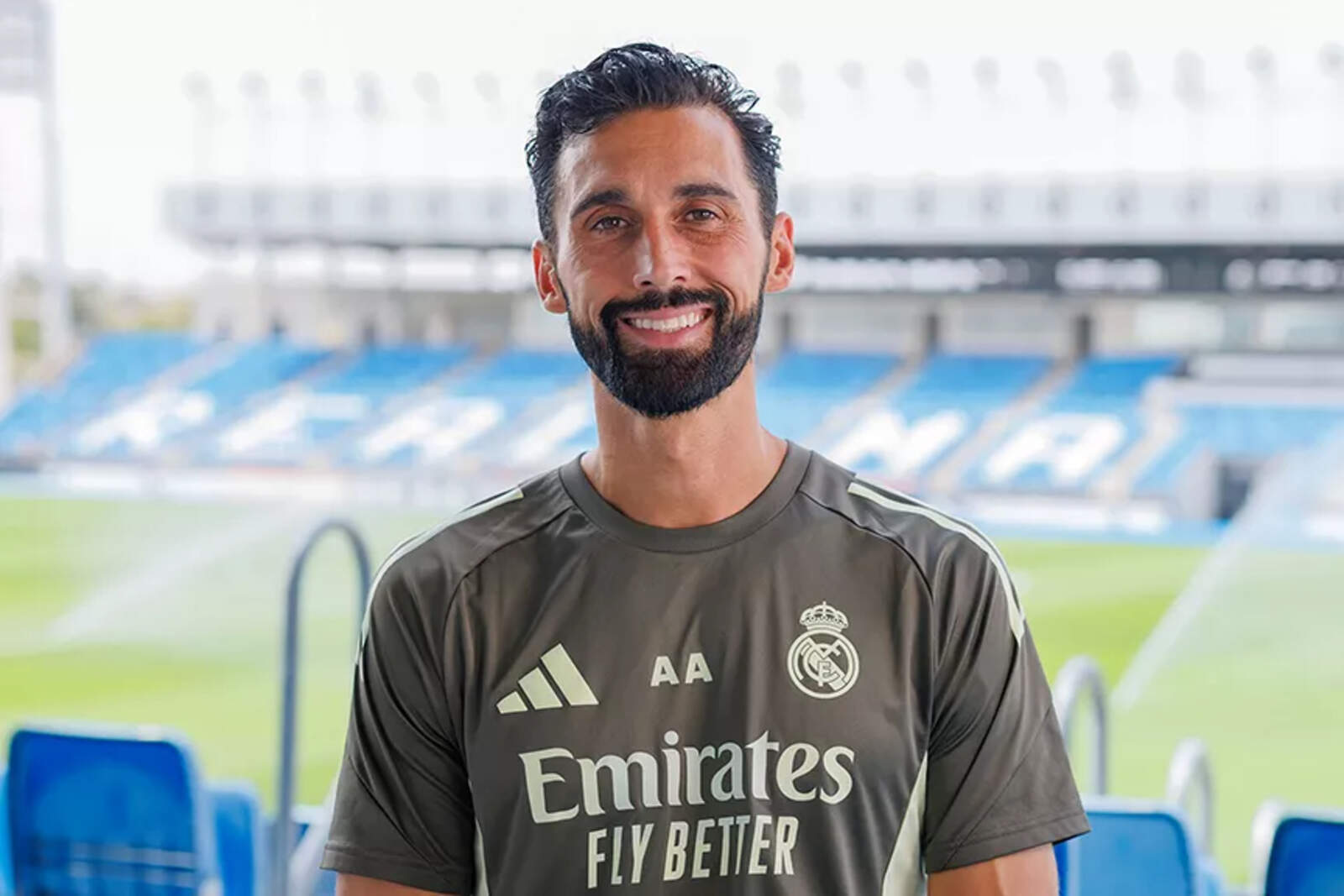 Álvaro Arbeloa será el nuevo DT del Real Madrid