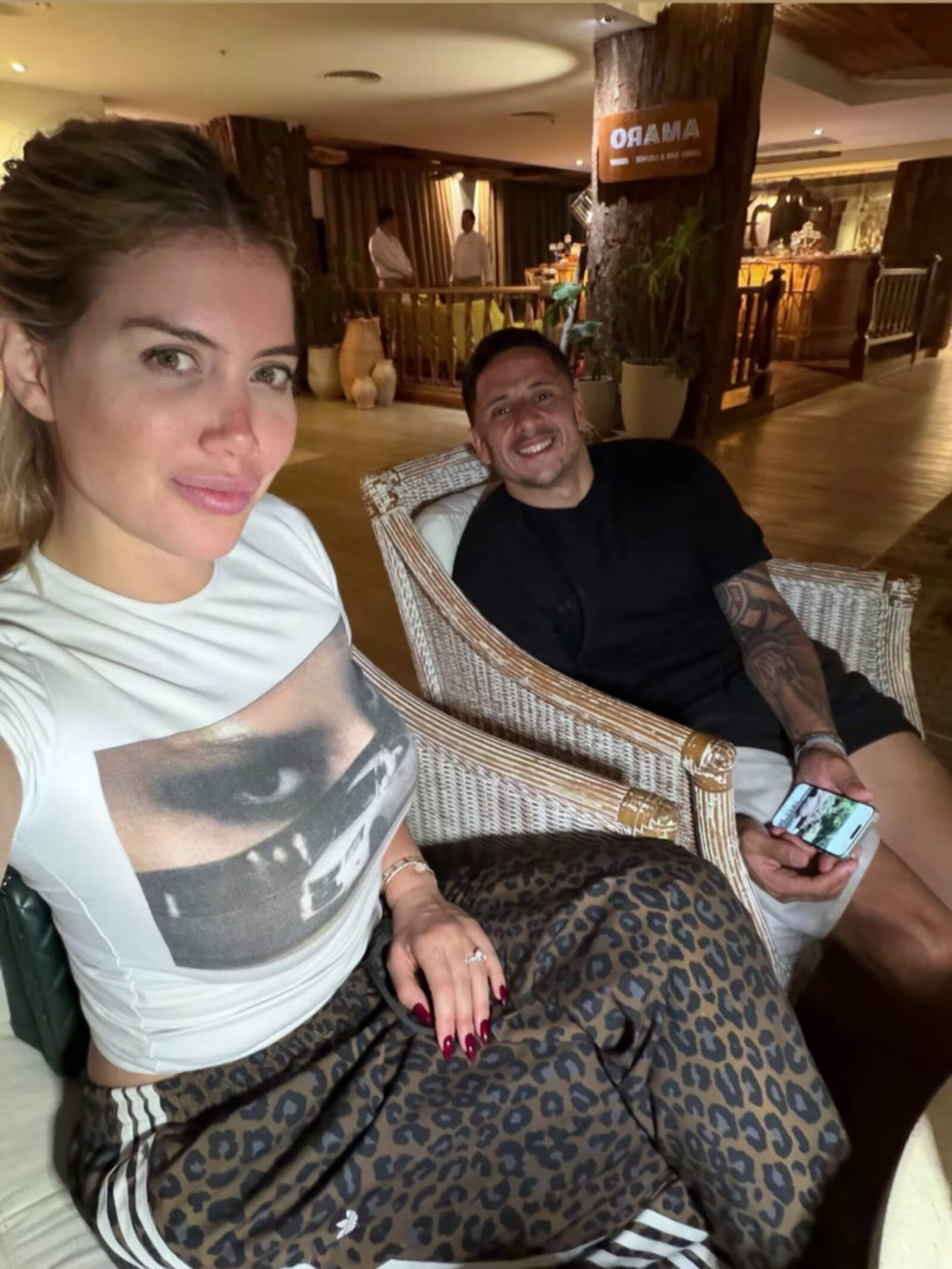 Martín Migueles en la cuerda floja con la Justicia