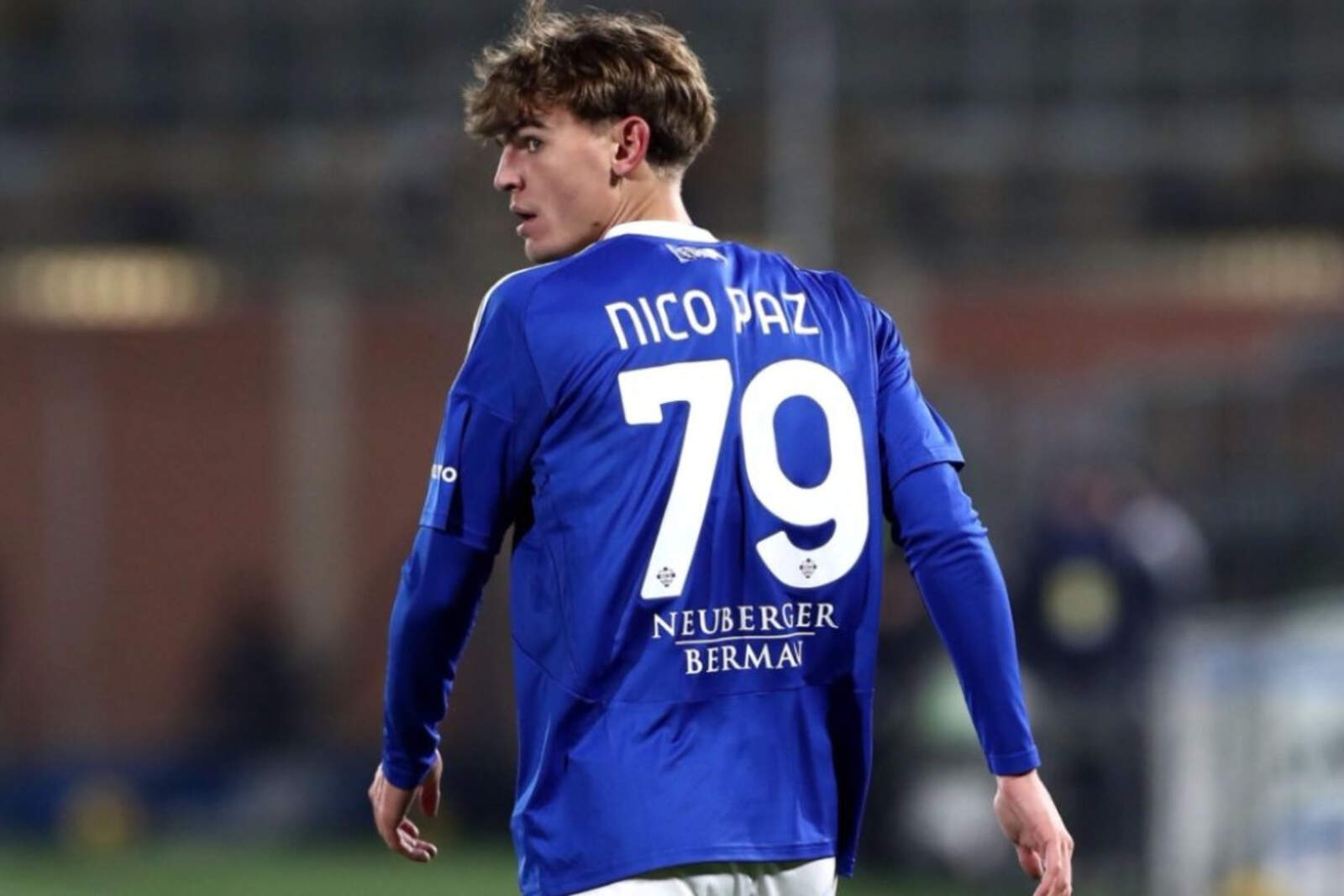 Nico Paz sería repescado en breve por el Real Madrid
