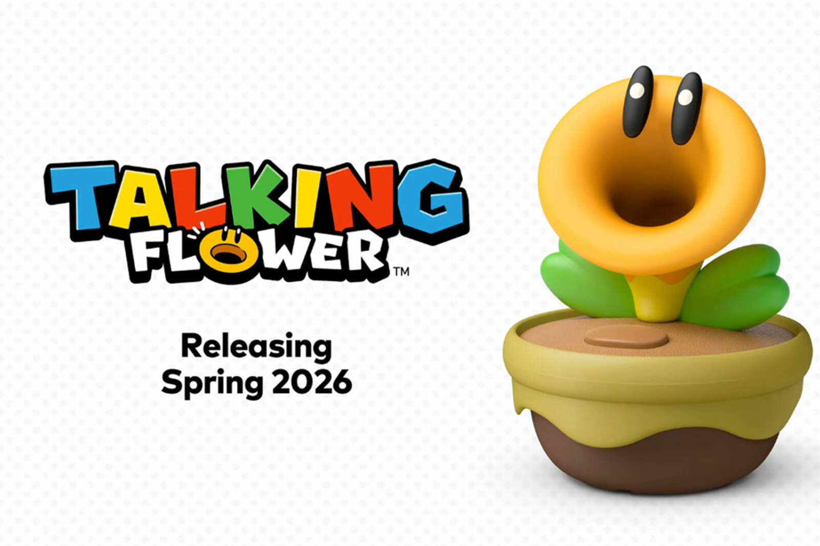 Qué es la Talking Flower