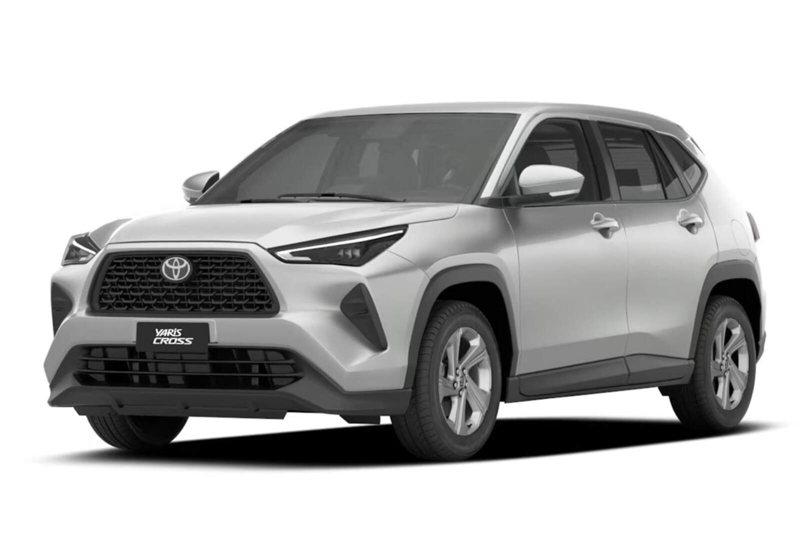 La versión de acceso se ofrece solo con el motor naftero 1.5