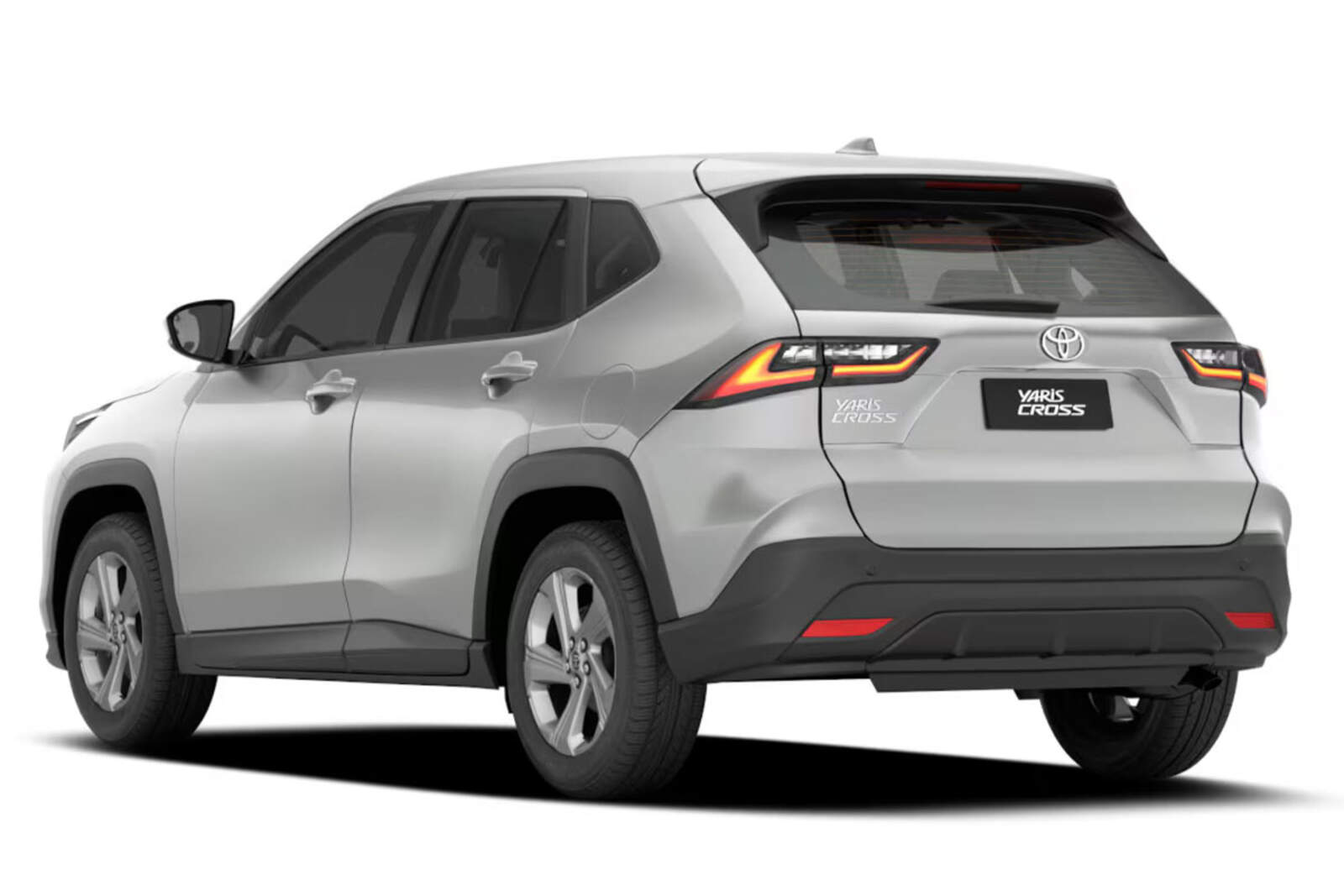 El Yaris Cross XR podría anticipar algunos rasgos de la versión XLI local