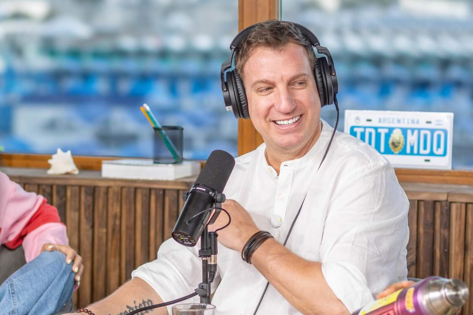 Maxi López buscará mostrar un cambio físico 