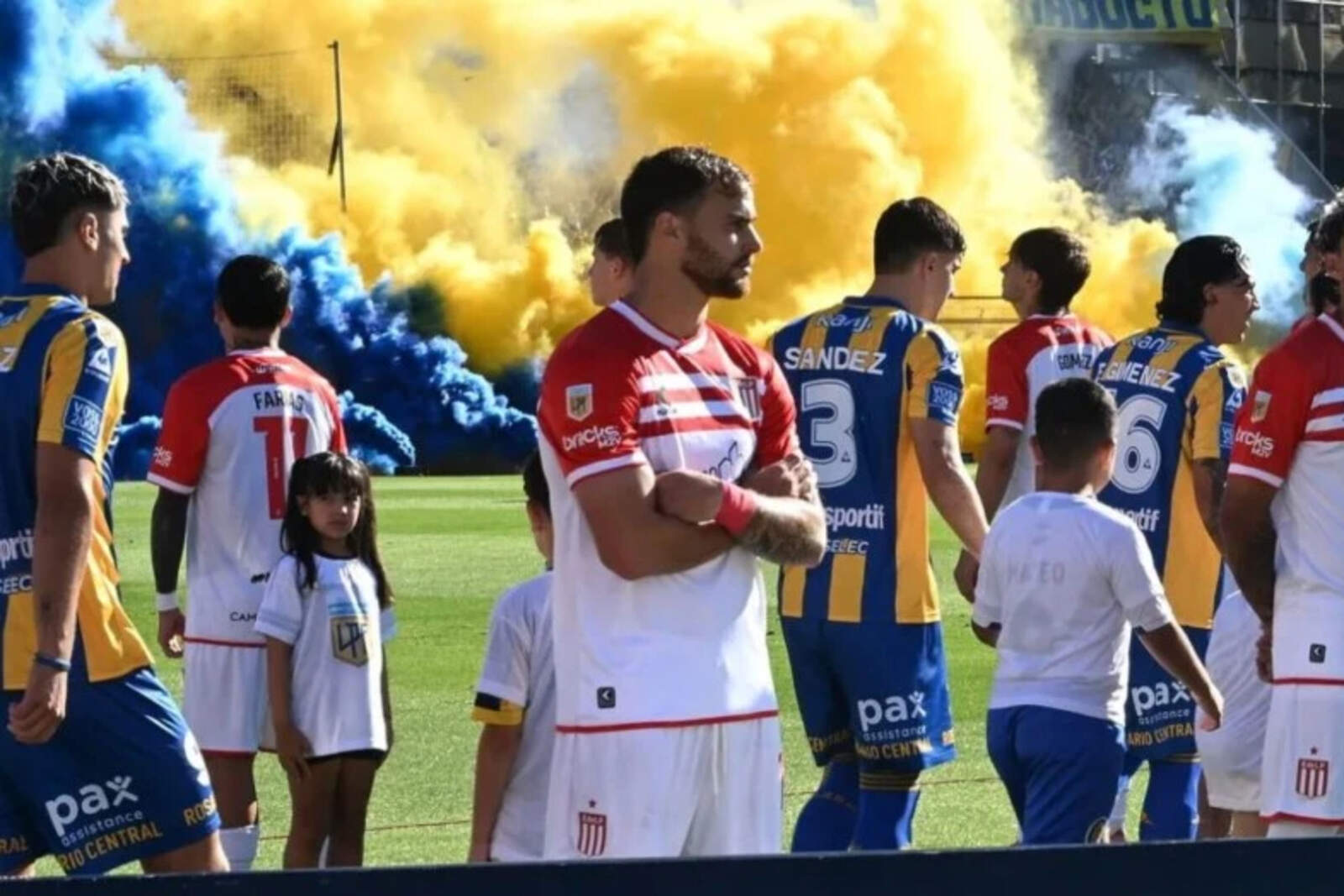Estudiantes recuperaría varios jugadores en caso de que se aprueba la amnistía