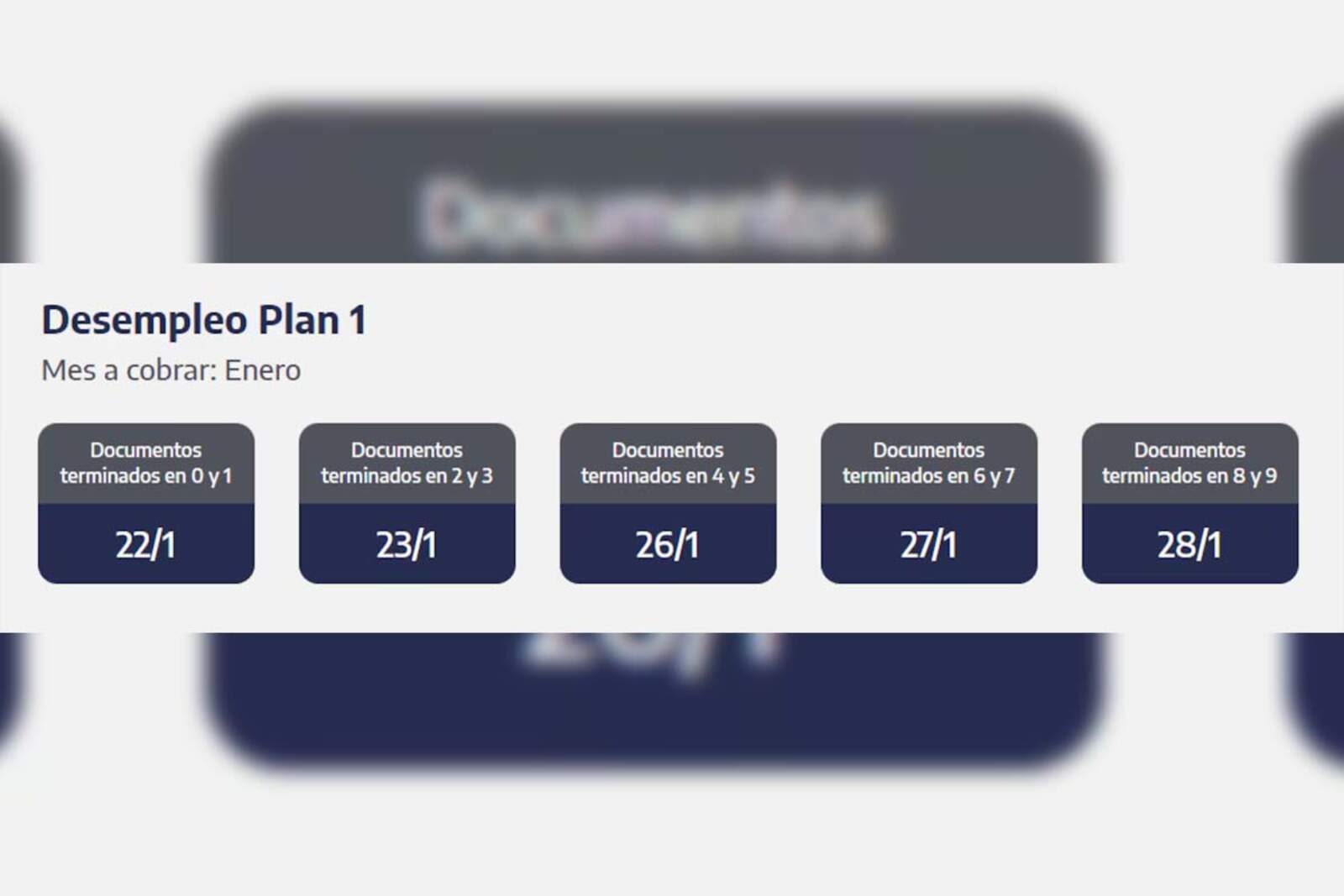 Prestación por Desempleo