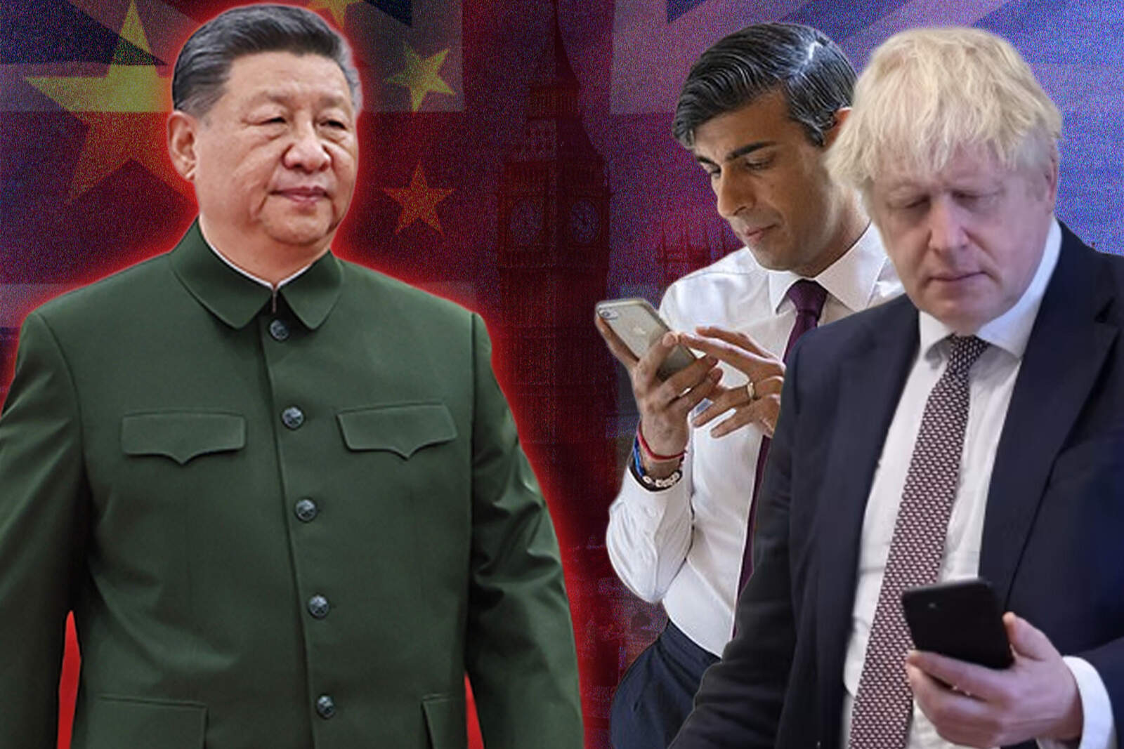 Se descubrió que China hackeó los teléfonos de la Casa de Gobierno de Inglaterra y espió a altos funcionarios por años