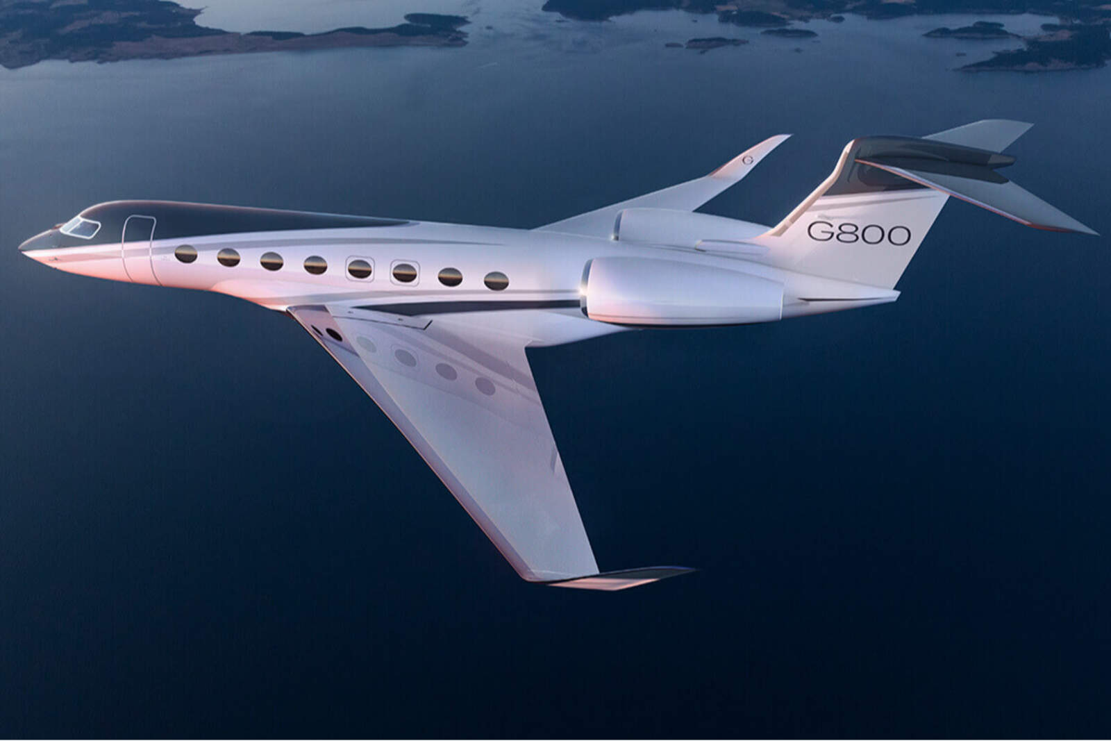 Trump señaló que Canadá busca sabotear de forma intencional la certificación de varios modelos de Gulfstream en Canadá