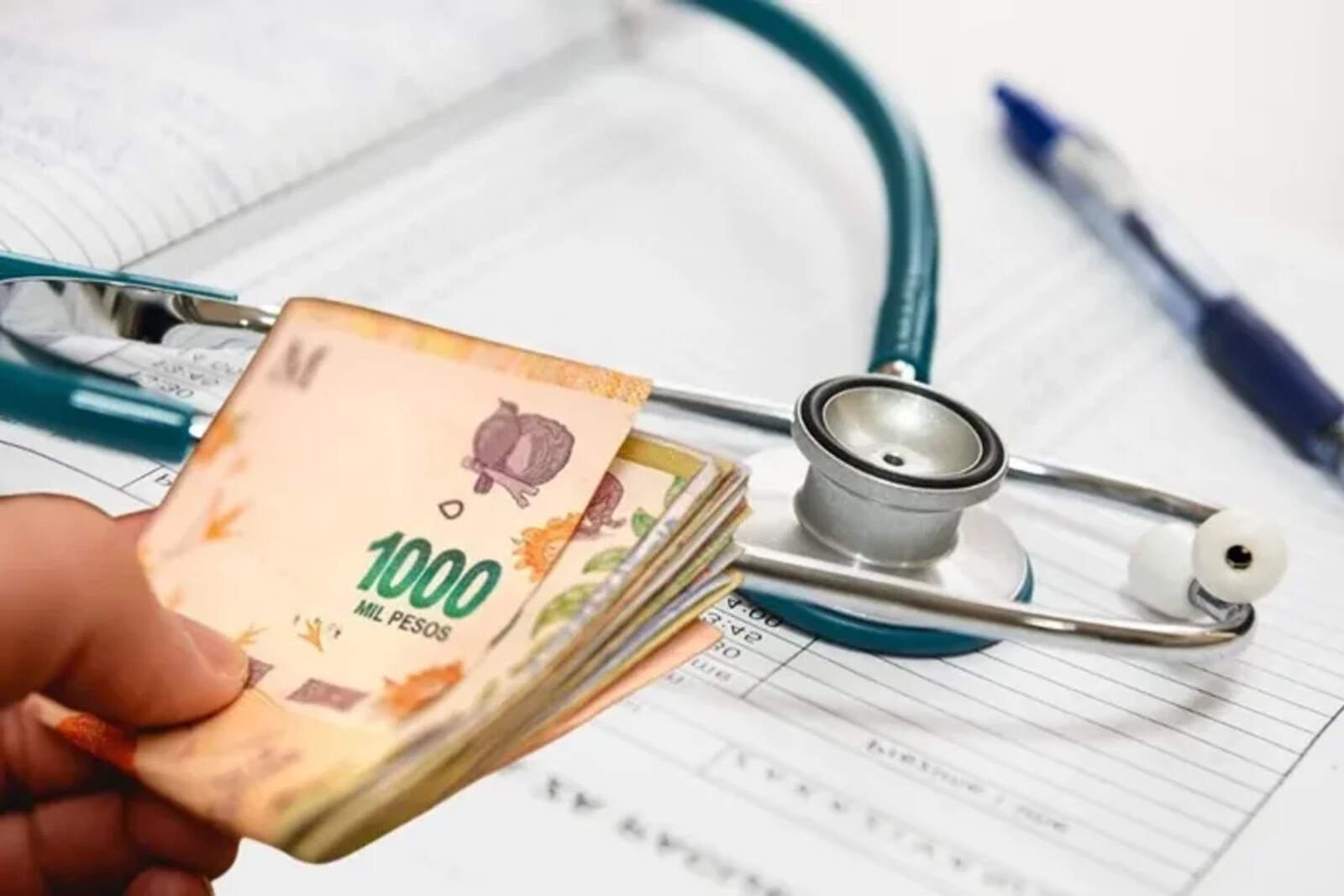 Empresas de medicina prepagas.