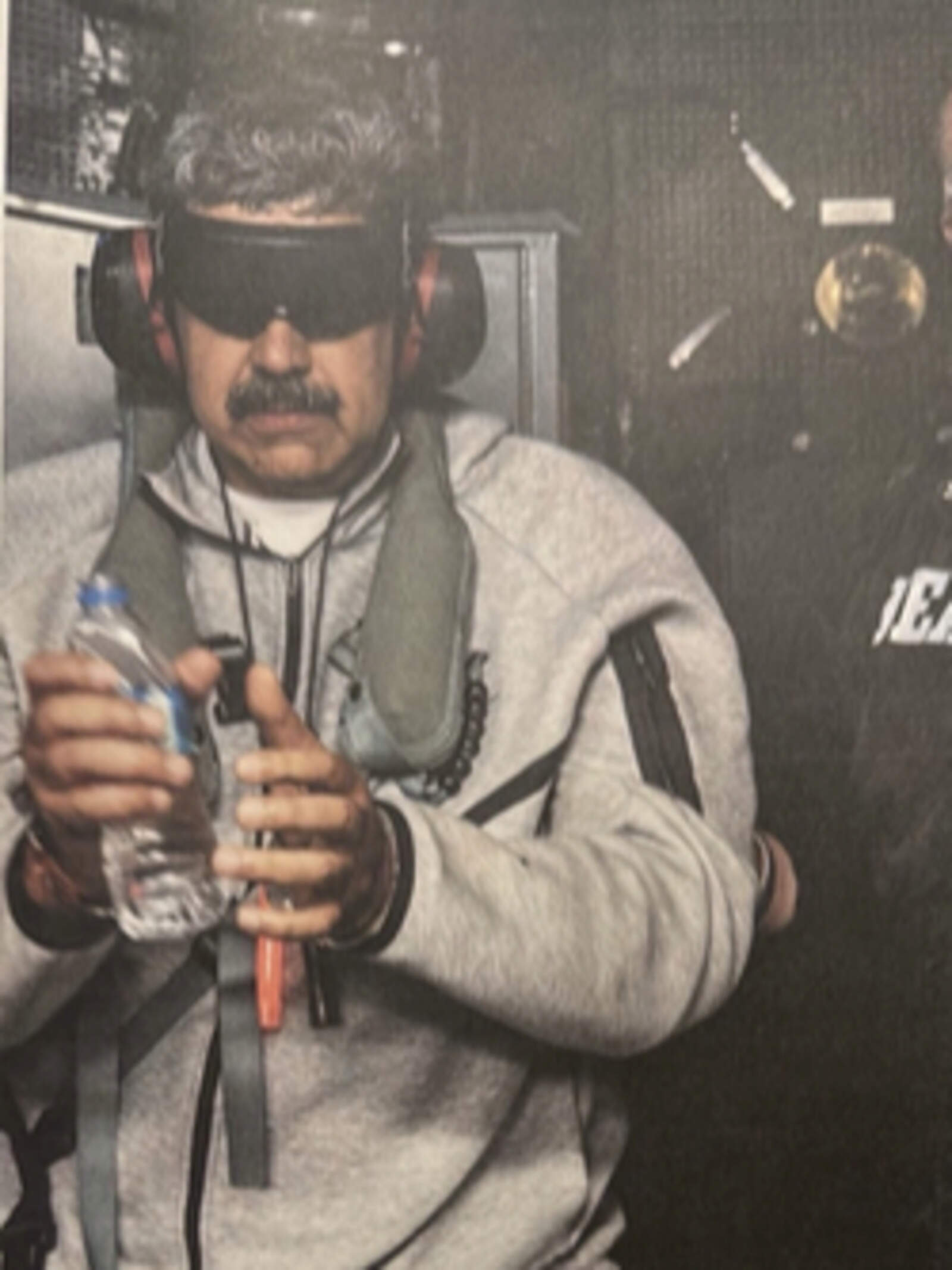 Maduro será juzgado en Estados Unidos por crímenes relacionados con el narcotráfico 