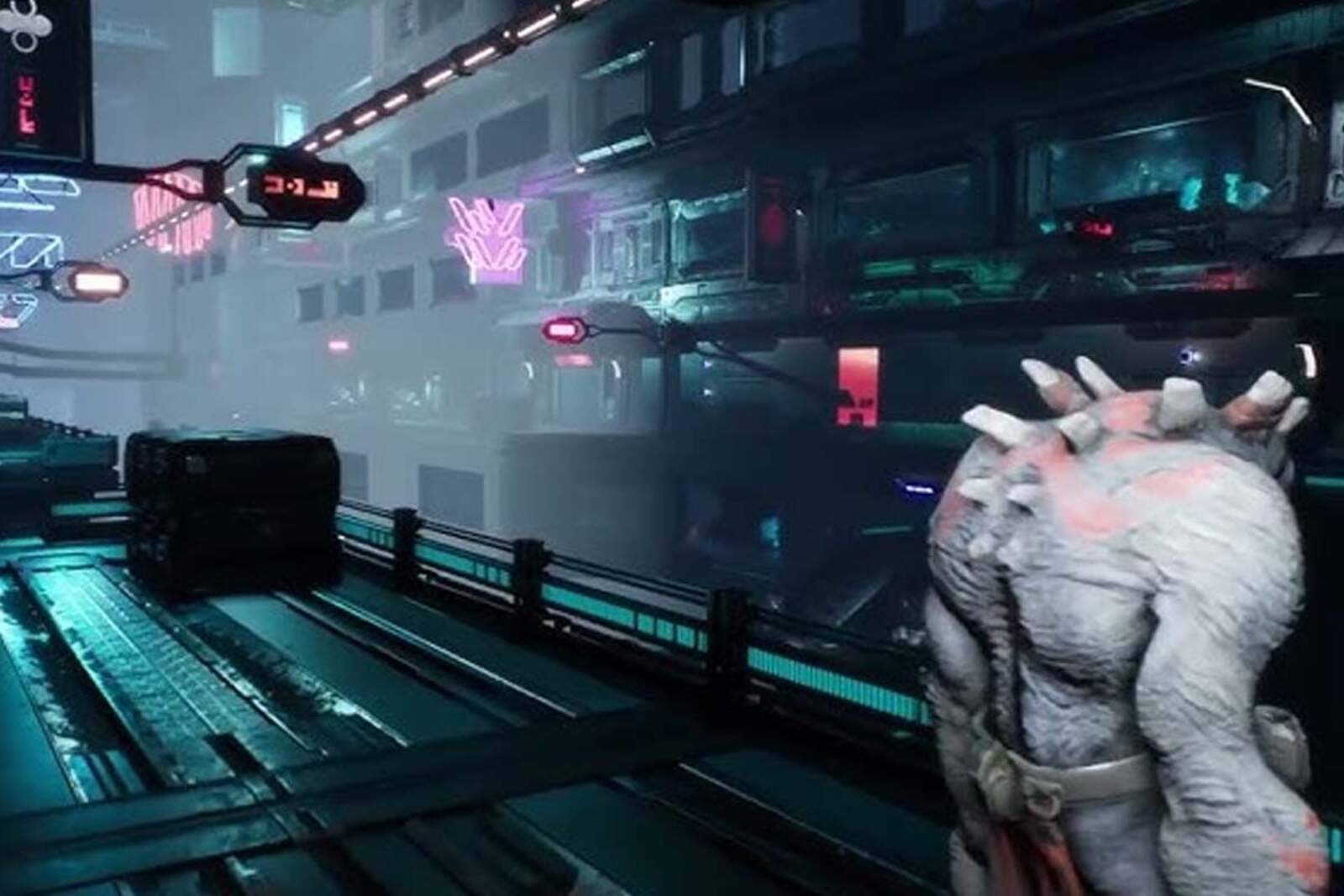 Se filtraron imágenes inéditas de Project Blackbird