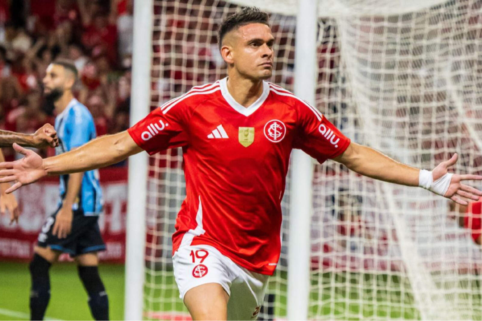 Borré está teniendo un buen inicio de temporada