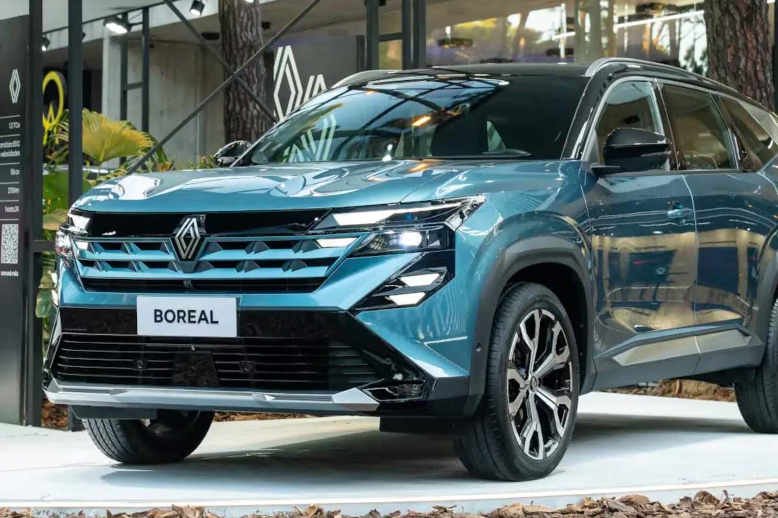 En Brasil, incluso la versión de entrada ofrece un nivel de equipamiento alto