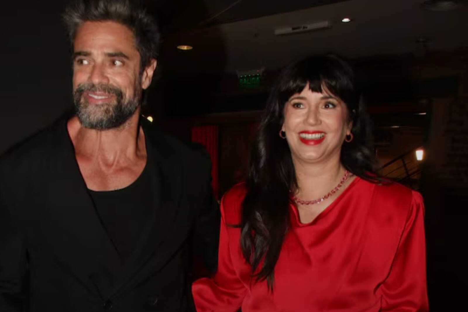 Griselda Siciliani reveló cómo descubrió la infidelidad de Luciano Castro