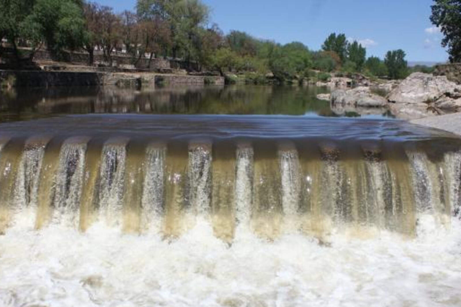 Se viene una ola de calor que afectará a Córdoba.
