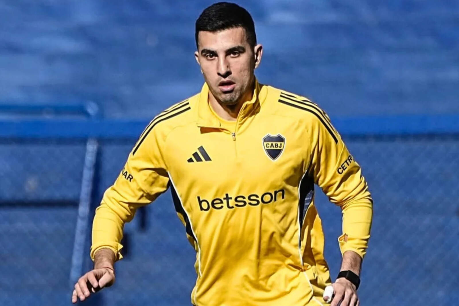 Alarmas en Boca: Rodrigo Battaglia podría ser operado y perderse gran parte del primer semestre