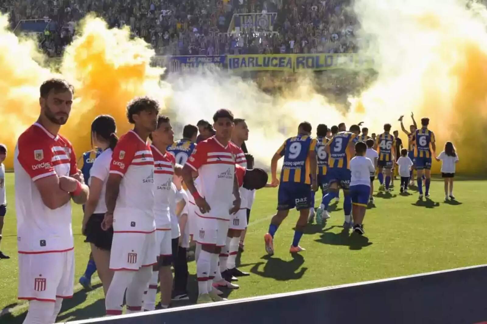 Estudiantes perderá a 11 jugadores en las primeras dos fechas del año