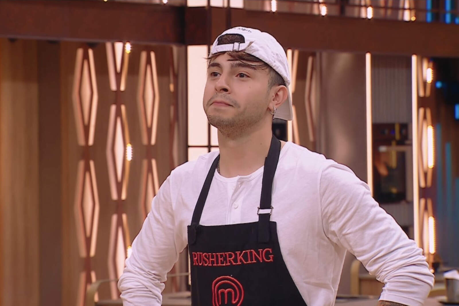 Rusherking, nuevo participante oficial